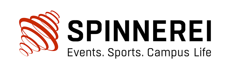Logo der Spinnerei