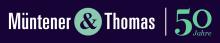 Müntener & Thomas Logo