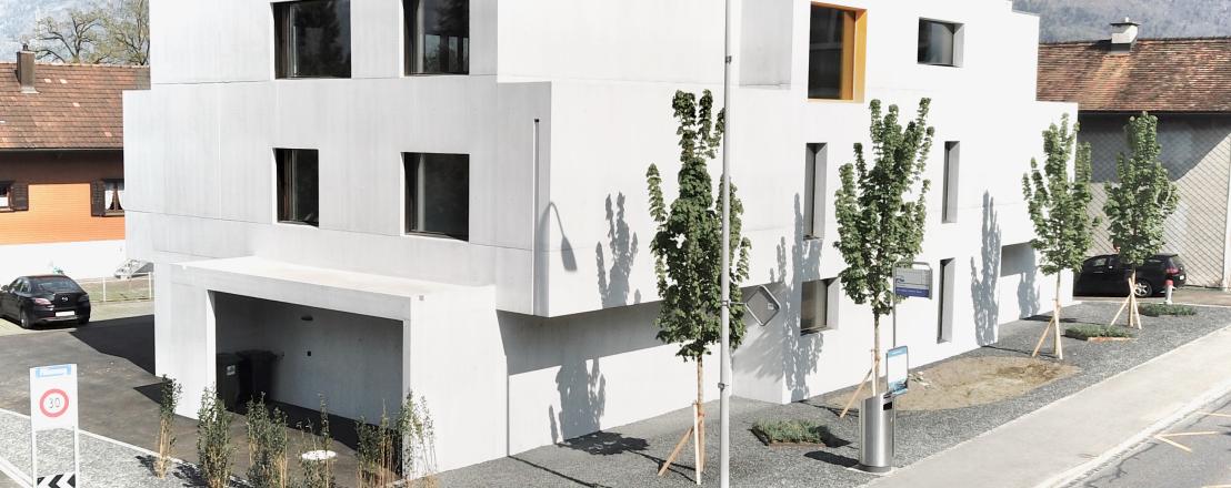 Churerstrasse 51, 9470 Buchs