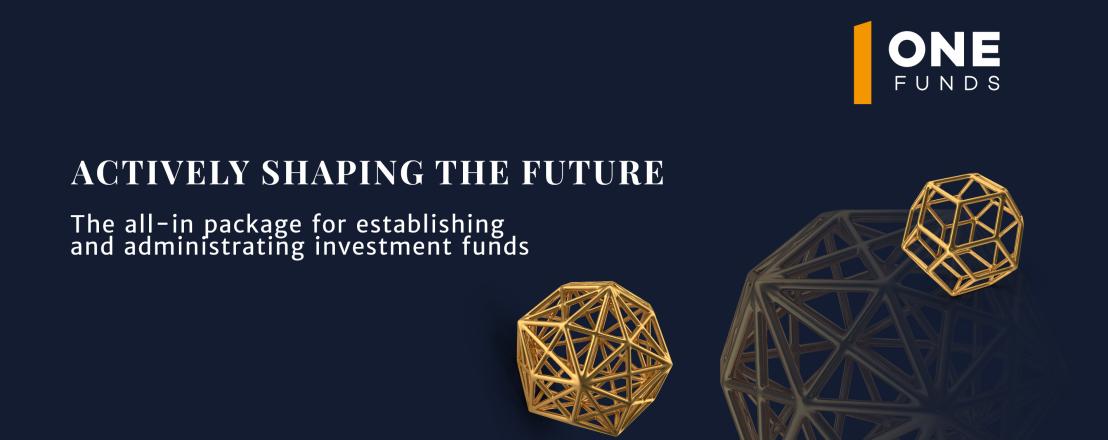 ACTIVELY SHAPING THE FUTURE