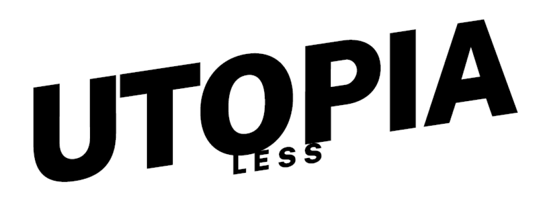 Logo studentischer Ideenwettbewerb UTOPIA - LESS