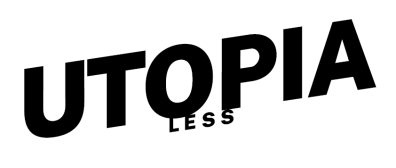 Logo studentischer Ideenwettbewerb UTOPIA - LESS